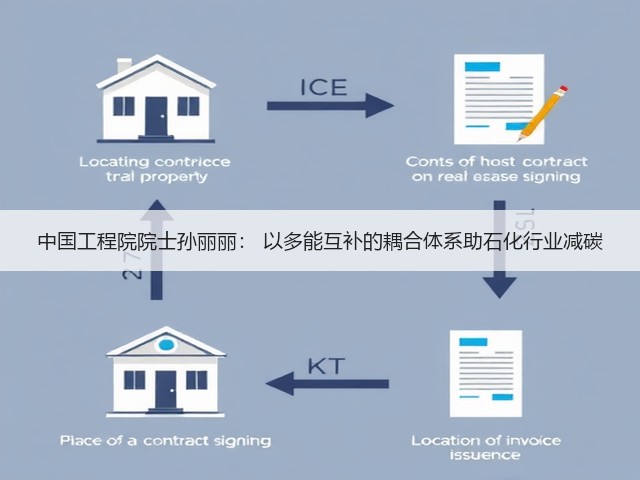 中国工程院院士孙丽丽： 以多能互补的耦合体系助石化行业减碳(图1)