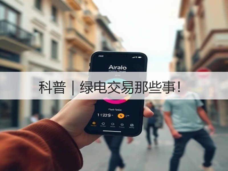 科普｜绿电交易那些事！
