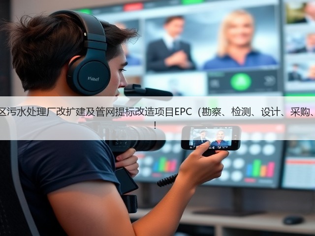 超11亿!江西九江经开区污水处理厂改扩建及管网提标改造项目EPC(勘察、检测、设计、采购、施工)总承包项目招标!(图2) 超11亿!江西九江经开区污水处理厂改扩建及管网提标改造项目EPC(勘察、检测、设计、采购、施工)总承包项目招标!(图2)