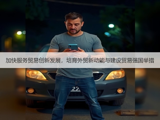 加快服务贸易创新发展，培育外贸新动能与建设贸易强国举措(图3)