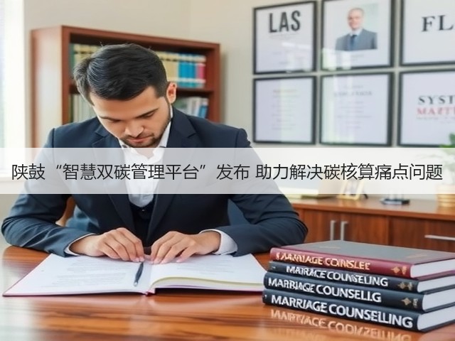 陕鼓“智慧双碳管理平台”发布 助力解决碳核算痛点问题(图1)