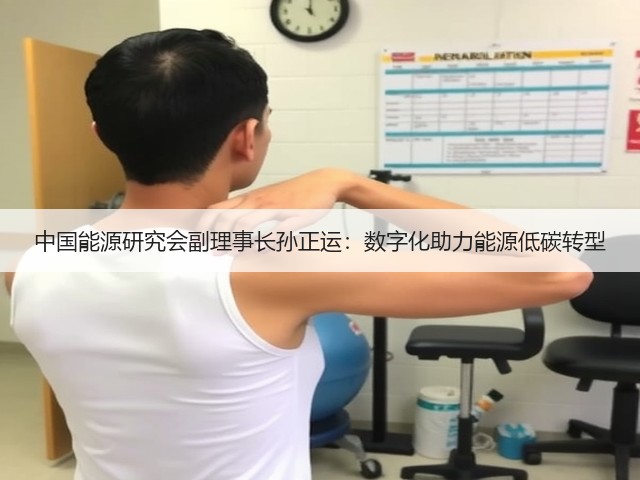 中国能源研究会副理事长孙正运:数字化助力能源低碳转型(图2) 中国能源研究会副理事长孙正运:数字化助力能源低碳转型(图2)