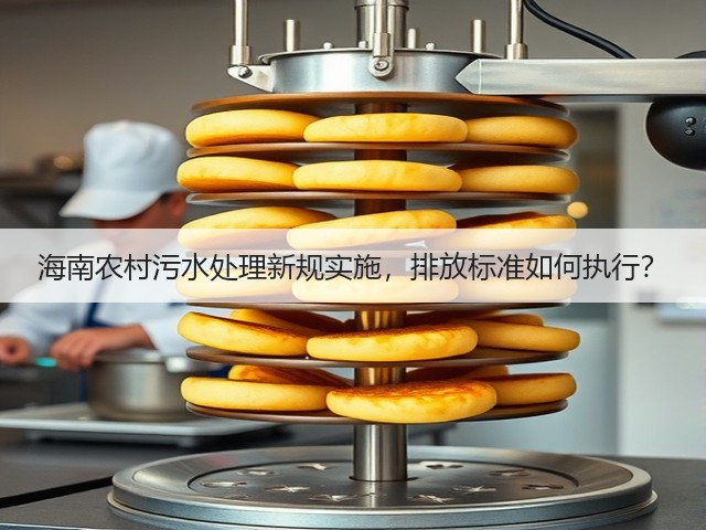 海南农村污水处理新规实施,排放标准如何执行?(图2) 海南农村污水处理新规实施,排放标准如何执行?(图2)