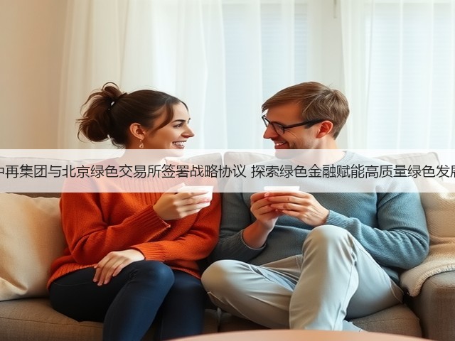 中再集团与北京绿色交易所签署战略协议 探索绿色金融赋能高质量绿色发展(图1) 中再集团与北京绿色交易所签署战略协议 探索绿色金融赋能高质量绿色发展(图1)