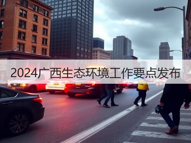 2024广西生态环境工作要点发布(图2) 2024广西生态环境工作要点发布(图2)