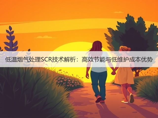 低温烟气处理SCR技术解析:高效节能与低维护成本优势(图2) 低温烟气处理SCR技术解析:高效节能与低维护成本优势(图2)
