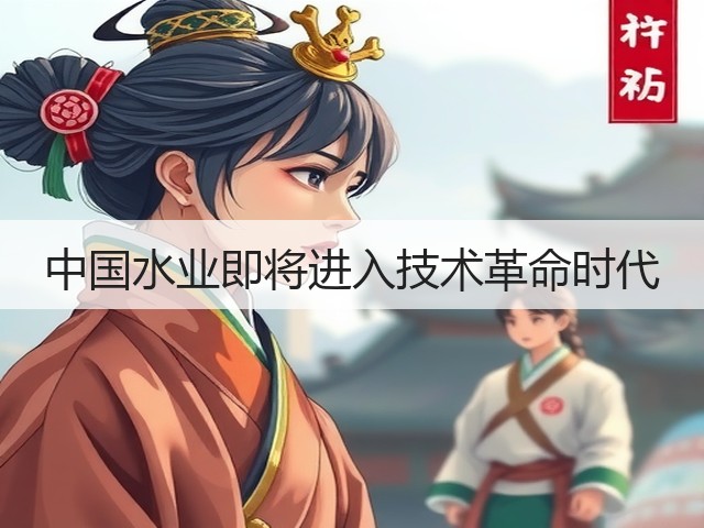 中国水业即将进入技术革命时代(图2) 中国水业即将进入技术革命时代(图2)