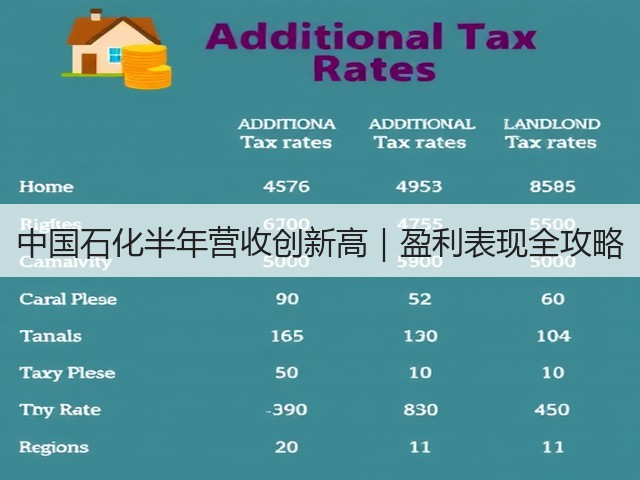 中国石化半年营收创新高|盈利表现全攻略(图3) 中国石化半年营收创新高|盈利表现全攻略(图3)