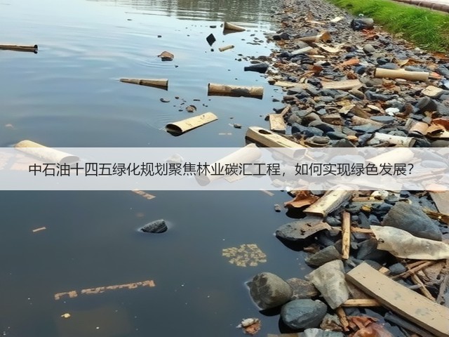 中石油十四五绿化规划聚焦林业碳汇工程，如何实现绿色发展？(图1)