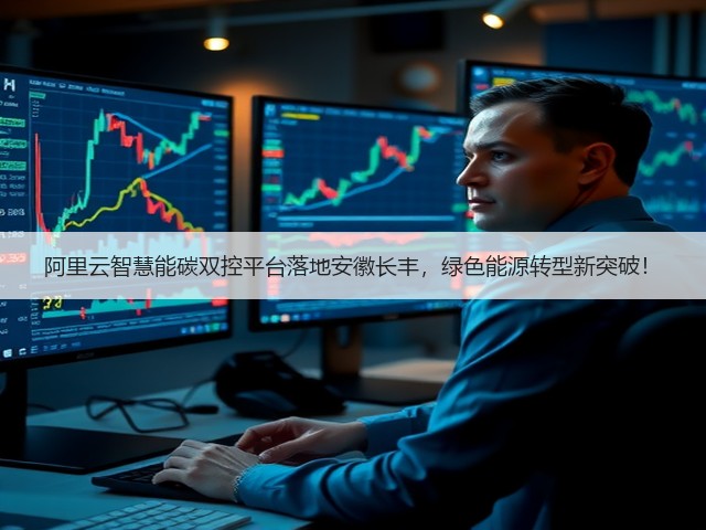 阿里云智慧能碳双控平台落地安徽长丰,绿色能源转型新突破!(图3) 阿里云智慧能碳双控平台落地安徽长丰,绿色能源转型新突破!(图3)