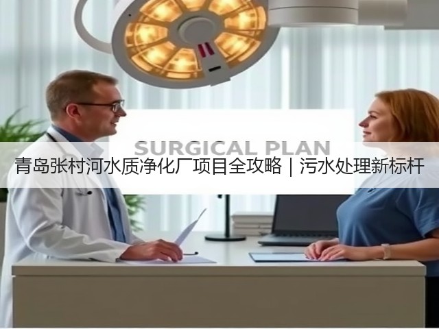 青岛张村河水质净化厂项目全攻略|污水处理新标杆(图2) 青岛张村河水质净化厂项目全攻略|污水处理新标杆(图2)