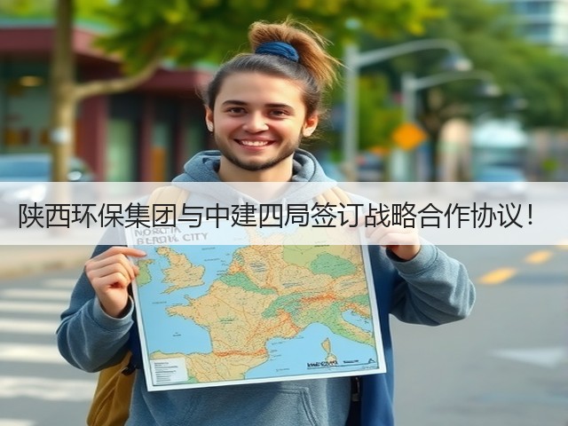 陕西环保集团与中建四局签订战略合作协议!(图3) 陕西环保集团与中建四局签订战略合作协议!(图3)