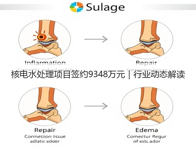 核电水处理项目签约9348万元|行业动态解读(图3) 核电水处理项目签约9348万元|行业动态解读(图3)