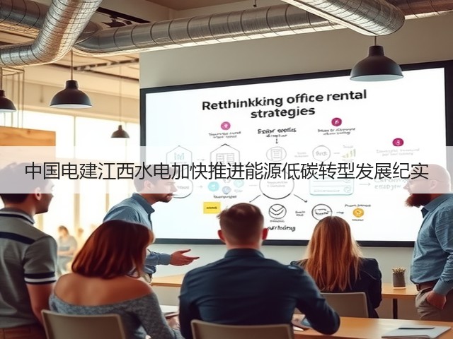 中国电建江西水电加快推进能源低碳转型发展纪实(图1) 中国电建江西水电加快推进能源低碳转型发展纪实(图1)