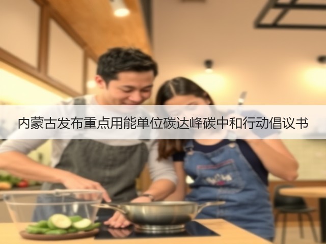 内蒙古发布重点用能单位碳达峰碳中和行动倡议书(图2) 内蒙古发布重点用能单位碳达峰碳中和行动倡议书(图2)