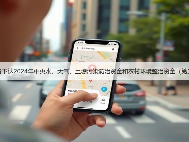 浙江省下达2024年中央水、大气、土壤污染防治资金和农村环境整治资金(第二批)(图3) 浙江省下达2024年中央水、大气、土壤污染防治资金和农村环境整治资金(第二批)(图3)