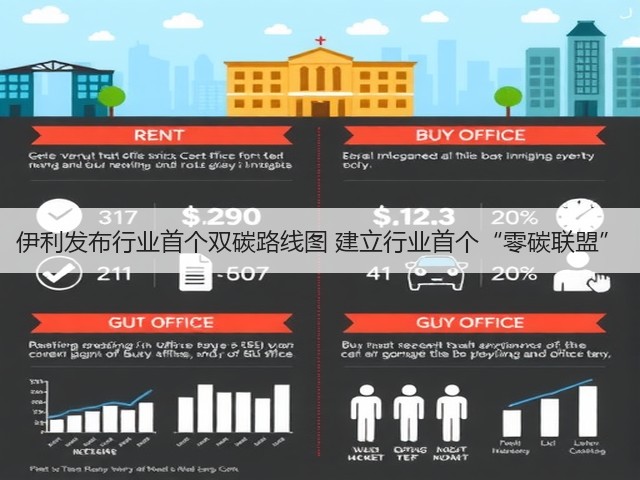 伊利发布行业首个双碳路线图 建立行业首个“零碳联盟”(图1) 伊利发布行业首个双碳路线图 建立行业首个“零碳联盟”(图1)