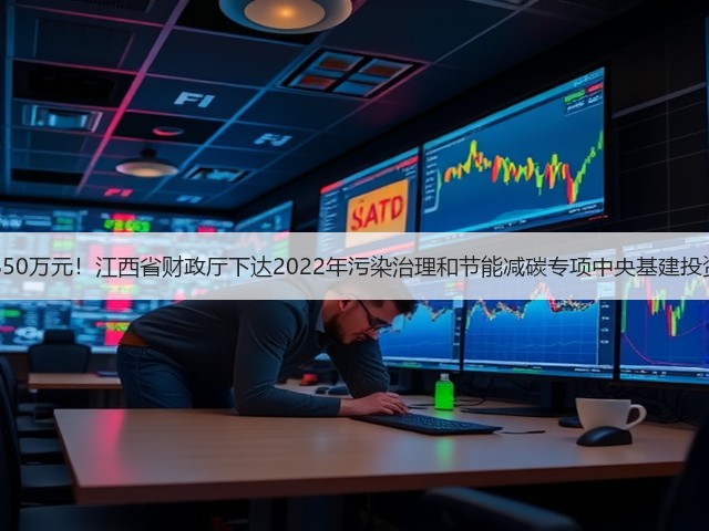 共44850万元！江西省财政厅下达2022年污染治理和节能减碳专项中央基建投资预算(图2)