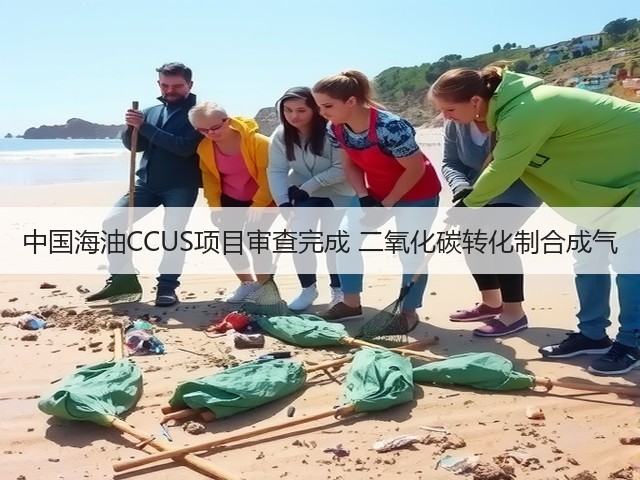 中国海油CCUS项目审查完成 二氧化碳转化制合成气(图3) 中国海油CCUS项目审查完成 二氧化碳转化制合成气(图3)