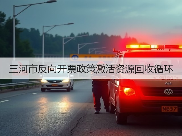 三河市反向开票政策激活资源回收循环(图3) 三河市反向开票政策激活资源回收循环(图3)