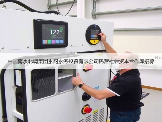 中国南水北调集团水网水务投资有限公司民营社会资本合作库招募(图1) 中国南水北调集团水网水务投资有限公司民营社会资本合作库招募(图1)