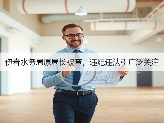 伊春水务局原局长被查,违纪违法引广泛关注(图2) 伊春水务局原局长被查,违纪违法引广泛关注(图2)