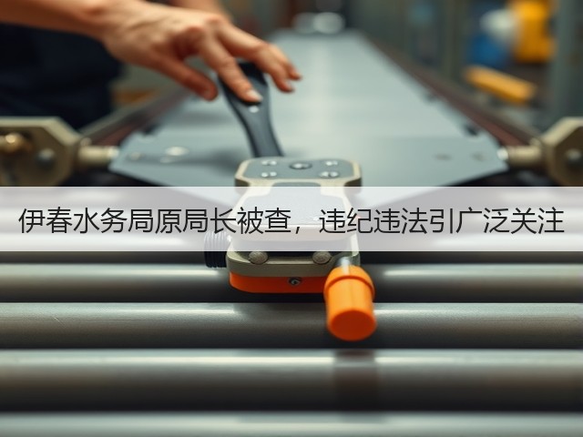 伊春水务局原局长被查,违纪违法引广泛关注(图1) 伊春水务局原局长被查,违纪违法引广泛关注(图1)