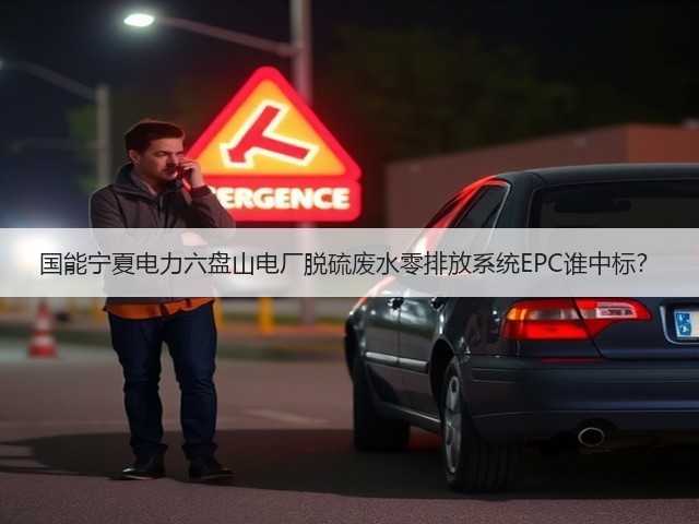 国能宁夏电力六盘山电厂脱硫废水零排放系统EPC谁中标?(图3) 国能宁夏电力六盘山电厂脱硫废水零排放系统EPC谁中标?(图3)