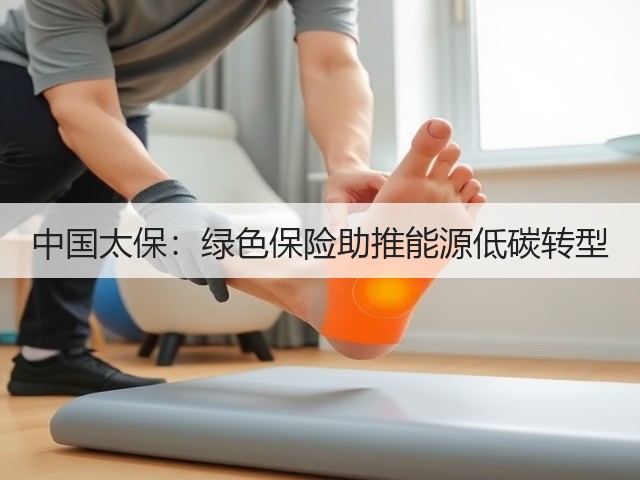 中国太保:绿色保险助推能源低碳转型(图2) 中国太保:绿色保险助推能源低碳转型(图2)
