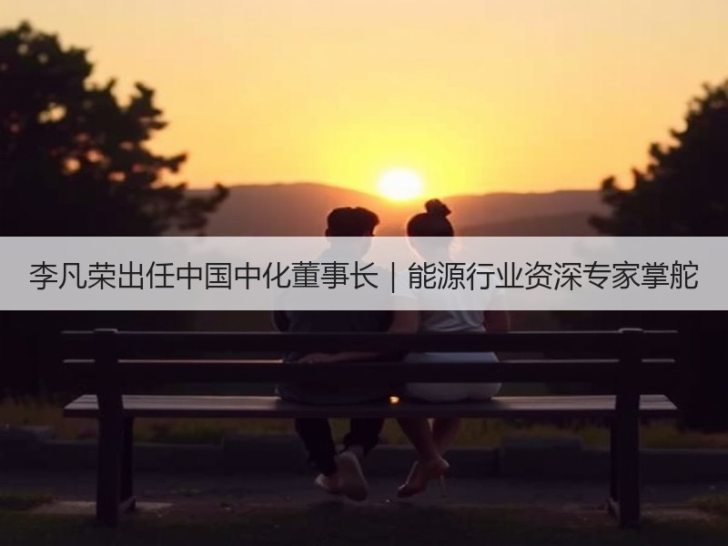 李凡荣出任中国中化董事长|能源行业资深专家掌舵 李凡荣出任中国中化董事长|能源行业资深专家掌舵