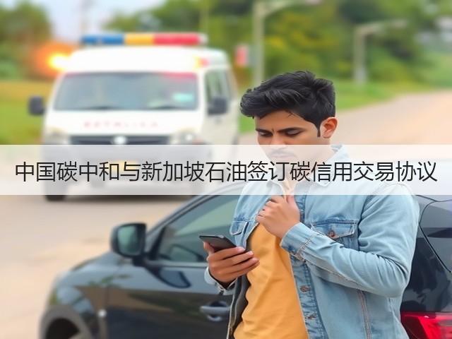 中国碳中和与新加坡石油签订碳信用交易协议(图3) 中国碳中和与新加坡石油签订碳信用交易协议(图3)