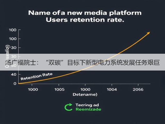 汤广福院士:“双碳”目标下新型电力系统发展任务艰巨(图1) 汤广福院士:“双碳”目标下新型电力系统发展任务艰巨(图1)