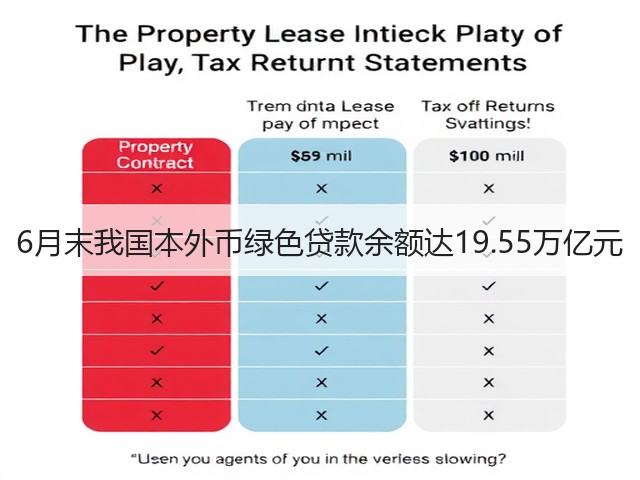 6月末我国本外币绿色贷款余额达19.55万亿元(图1)