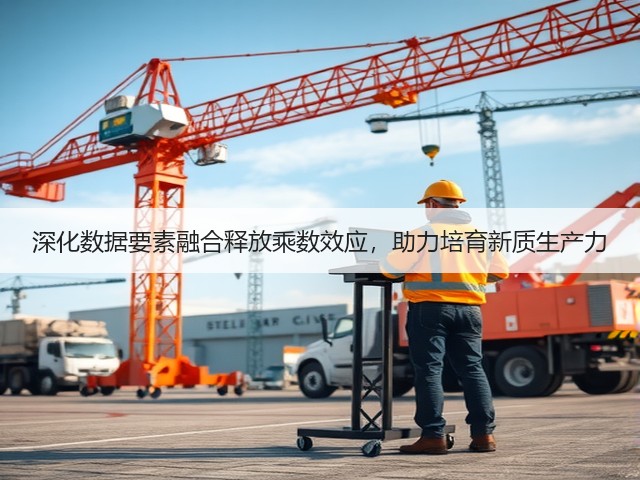 深化数据要素融合释放乘数效应,助力培育新质生产力(图1) 深化数据要素融合释放乘数效应,助力培育新质生产力(图1)
