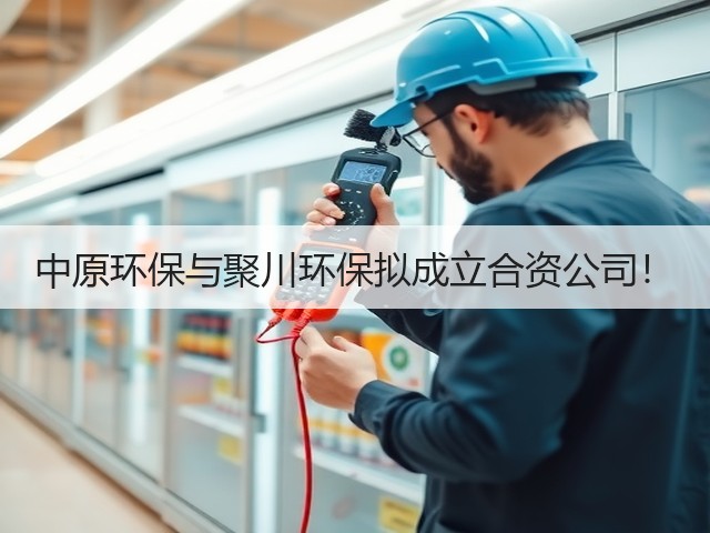 中原环保与聚川环保拟成立合资公司!(图2) 中原环保与聚川环保拟成立合资公司!(图2)