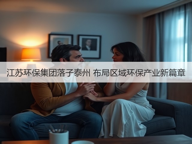 江苏环保集团落子泰州 布局区域环保产业新篇章(图3) 江苏环保集团落子泰州 布局区域环保产业新篇章(图3)