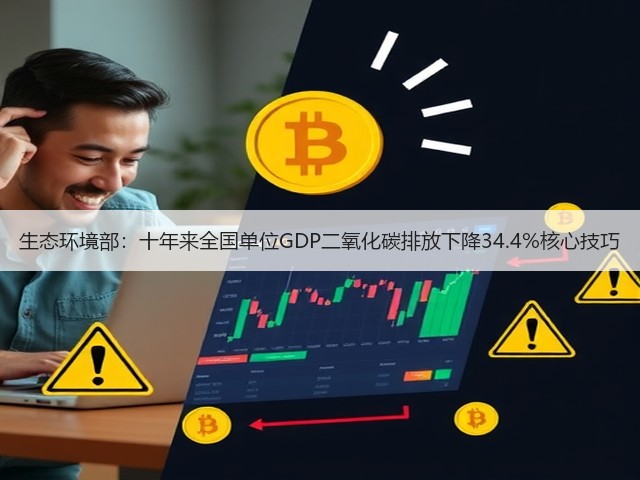生态环境部:十年来全国单位GDP二氧化碳排放下降34.4%核心技巧(图1) 生态环境部:十年来全国单位GDP二氧化碳排放下降34.4%核心技巧(图1)