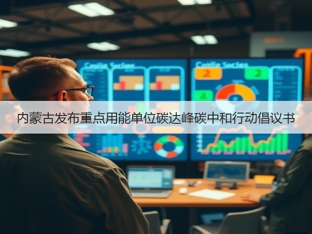 内蒙古发布重点用能单位碳达峰碳中和行动倡议书(图1) 内蒙古发布重点用能单位碳达峰碳中和行动倡议书(图1)
