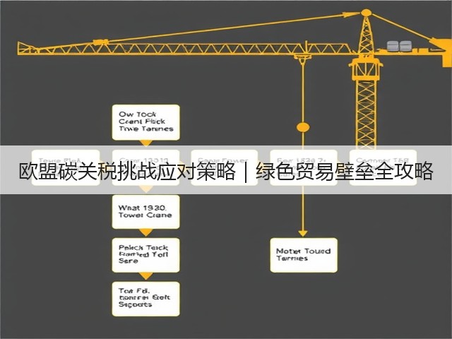 欧盟碳关税挑战应对策略｜绿色贸易壁垒全攻略(图1)