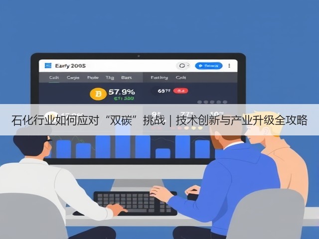 石化行业如何应对“双碳”挑战|技术创新与产业升级全攻略(图2) 石化行业如何应对“双碳”挑战|技术创新与产业升级全攻略(图2)