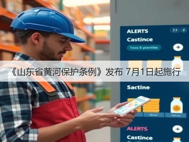 《山东省黄河保护条例》发布 7月1日起施行(图2) 《山东省黄河保护条例》发布 7月1日起施行(图2)