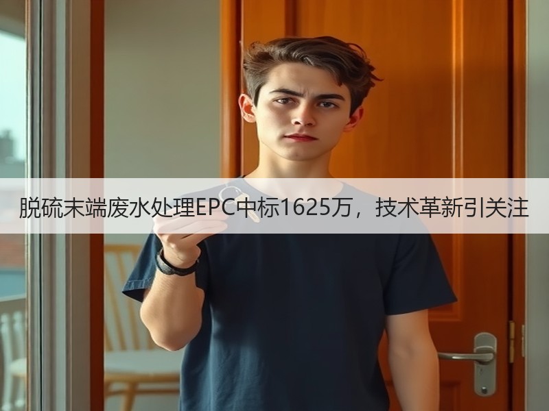 脱硫末端废水处理EPC中标1625万,技术革新引关注 脱硫末端废水处理EPC中标1625万,技术革新引关注