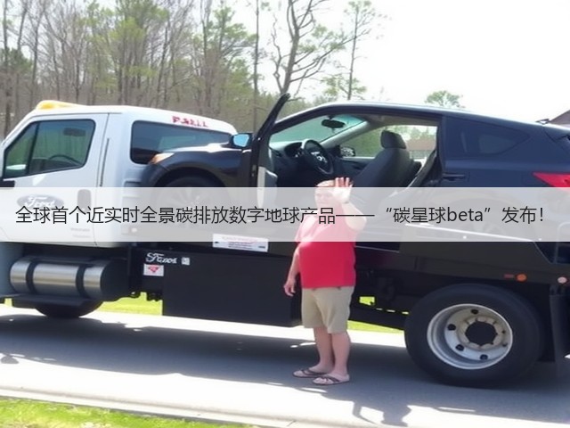 全球首个近实时全景碳排放数字地球产品——“碳星球beta”发布!(图1) 全球首个近实时全景碳排放数字地球产品——“碳星球beta”发布!(图1)