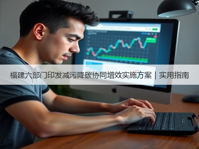 福建六部门印发减污降碳协同增效实施方案|实用指南(图2) 福建六部门印发减污降碳协同增效实施方案|实用指南(图2)