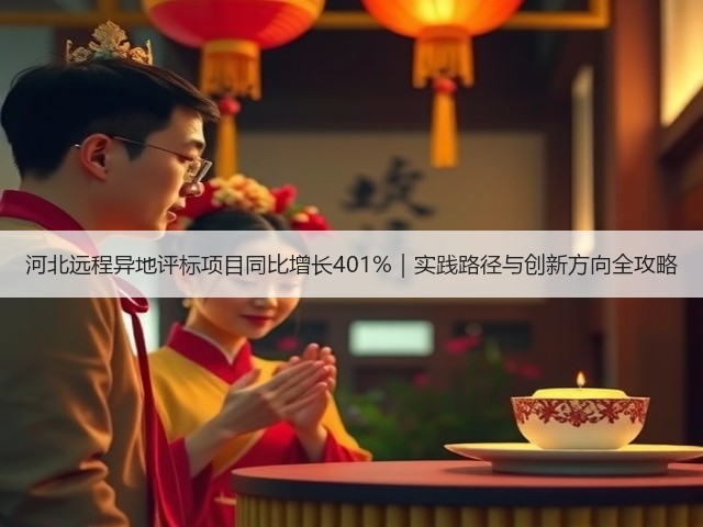 河北远程异地评标项目同比增长401%|实践路径与创新方向全攻略(图2) 河北远程异地评标项目同比增长401%|实践路径与创新方向全攻略(图2)