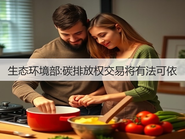 生态环境部:碳排放权交易将有法可依(图3) 生态环境部:碳排放权交易将有法可依(图3)