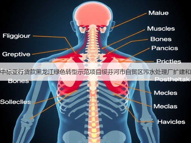 北大荒建设集团中标亚行贷款黑龙江绿色转型示范项目绥芬河市自贸区污水处理厂扩建和提标改造工程!(图3) 北大荒建设集团中标亚行贷款黑龙江绿色转型示范项目绥芬河市自贸区污水处理厂扩建和提标改造工程!(图3)